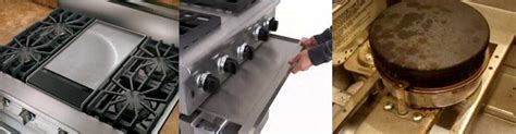 how to clean burners on viking stove top